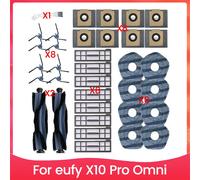 Kit di 35 Pezzi di Filtro e Panno per per Accessori per Aspi4430