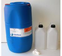 Kit Di 35kg Di Resina Epossidica Alta Trasparenza Di Laminazione e Di Glassa