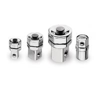 KIT DI 4 ADATTATORI PER CHIAVI A CRICCHETTO ART. 123/K4