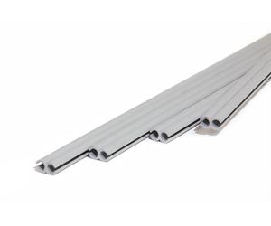 Kit di 4 binari fiamma privacy rail per il montaggio degli organizzatori fiamma