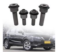 Kit di 4 boccole trasversali del telaio ausiliario anteriore di ricambio per