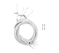 Kit di 4 cavi accensione for griglia e parti ricambio for elettrodi in ceramica