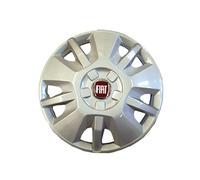 Kit di 4 copricerchi adattabili - per FIAT DUCATO modello 2014 - diametro 15" - non originali