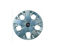 Kit di 4 copricerchi adattabili - per FIAT DUCATO modello 2014 - diametro 16" - non originali