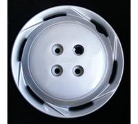 Kit di 4 copricerchi adattabili - per FIAT PUNTO - diametro 13" - non originali