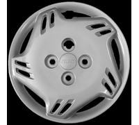 Kit di 4 copricerchi adattabili - per FIAT PUNTO STAR Gamma '98 - diametro 14" - non originali