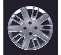 Kit di 4 copricerchi compatibili con FIAT DOBLO' Restyling modello 2006 - diametro 15"