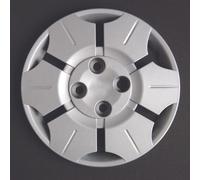 Kit di 4 copricerchi compatibili con FIAT PANDA NEW ACTIVE/VAN 2004 - diametro 13"