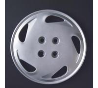 Kit di 4 copricerchi compatibili con FIAT PUNTO - diametro 13"