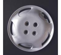 Kit di 4 copricerchi compatibili con FIAT PUNTO - diametro 14"