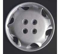 Kit di 4 copricerchi compatibili con FIAT PUNTO S '96> - diametro 13"