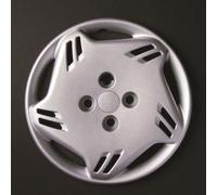 Kit di 4 copricerchi compatibili con FIAT PUNTO STAR Gamma '98 - diametro 13"
