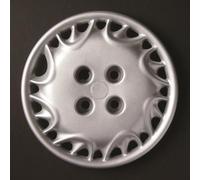 Kit di 4 copricerchi compatibili con FIAT SEICENTO SX '98 - diametro 13"