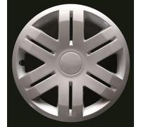 Kit di 4 copricerchi compatibili con OPEL VIVARO/OPEL MOVANO (vecchio e nuovo modello) - diametro 16"