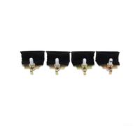 Kit di 4 cuscinetti per finestra di ricambio per Chevrolet Corvette 1969-1996 ABS progettato