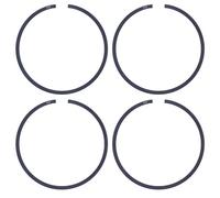 Kit di 4 fasce elastiche for compressore d'aria - Compatibile con cilindri da 55/90/95/105 mm(95mm)