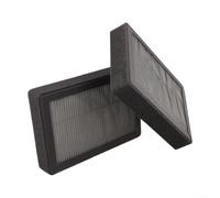 Kit di 4 filtri di ricambio per modelli di purificatori d'aria LV-H128 e LV-H128-RF, si adattano esattamente alle dimensioni installate in fabbrica