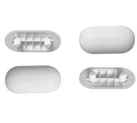 Kit di 4 gommine per copriwater Ideal Standard per WC