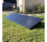 Kit di 4 pannelli solari, stazione collegata 400 watt Avidsen Home - Soria - Avidsen - 127100