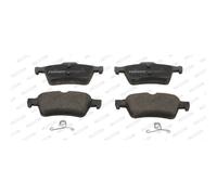 Kit Di 4 Pastiglie Freno Ferodo Fdb 1766