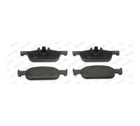 Kit Di 4 Pastiglie Freno Ferodo Fdb 4907