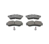 Kit Di 4 Pastiglie Freno Ferodo Fdb 604