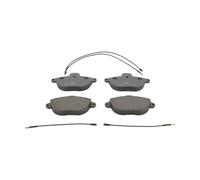 Kit Di 4 Pastiglie Freno Ferodo Fdb1069