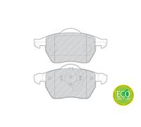 FERODO FDB1495 Kit pastiglie freni