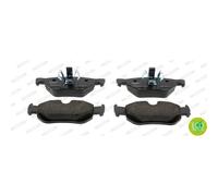 FERODO FDB1807 Kit pastiglie freni