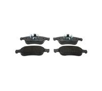 Ferodo Set pastiglie freno anteriore FDB4180 per Renault, Dacia, Nissan