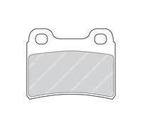 Kit Pastiglie Freno Posteriore FERODO FORD ESCORT