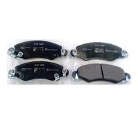 Kit Di 4 Pastiglie Freno Norauto Nrp 1423