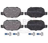 Originale A. B. S. Kit Pastiglie Freno a Disco 37184 per Alfa Romeo Fiat Lancia