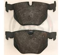 Pastiglie freno 37631 A.B.S. per BMW X5 X6