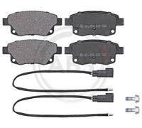 Kit pastiglie freno, Freno a disco Assale posteriore per BYD FORD TANG TRANSIT T