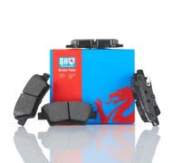 Kit di 4 pastiglie freno posteriori per HYUNDAI TUCSON 1.7 CRDi
