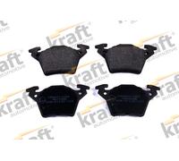 Wag Kit pastiglie freni TOMEX TX 12-97 posteriore per Opel Kia Chevrolet
