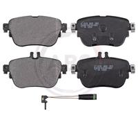 Kit Pastiglie Freno Freno A Disco A.b.s. 35153 per Mercedes Benz