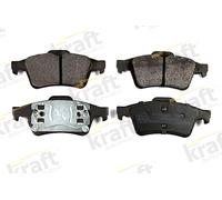 Pastiglie freno Assale posteriore TX 12-95 TOMEX Brakes per RENAULT NISSAN