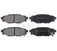 Pastiglie freno 37499 A.B.S. per SUBARU TOYOTA