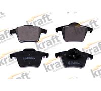 Kraft Automotive Kit pastiglie freno 6016370 assale posteriore per Volvo XC90 I - freno a disco