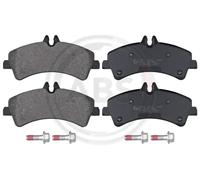 A.B.S. 37554 Kit pastiglie freni