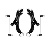 Kit di 4 pezzi di collegamento stabilizzatore del braccio di controllo inferiore anteriore compatibili con Chevrolet Captiva Sport 2007 2008 2009 2010 2011 2012-2015