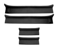 Kit Di 4 Protezioni Per Battitacco Auto Per Jeep Per Gladiator JT 2020-2022 Strisce decorative