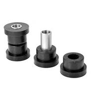 Kit di 4 silentbloc Powerflex Black Series per braccio posteriore per Porsche...
