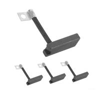 Kit di 4 spazzole di carbone per motorino di avviamento del carrello da golf, accessorio di ricambio in materiale conduttivo