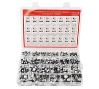 Kit di 400PZ Condensatori Elettrolitici SMD In Alluminio 24Valori 1uF-1000u2419
