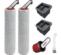 Kit di 5 accessori per aspirapolvere Dreame H12 Pro FlexReach / H15 Pro Wet and Dry, 2 spazzole principali, 2 filtri HEPA, 1 strumento di pulizia