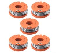 Kit di 5 bobine e filo per decespugliatore Greenworks S1825CT S3630CT S3630CT2 e N0F GT 250/18 D