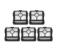 Kit di 5 filtri per aspirapolvere Midea G6 G6T G7 X10 filtri HEPA cattura polvere efficace e pulizia ambiente abitativo